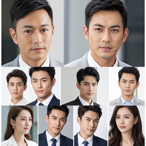 陈键锋最火的十部剧