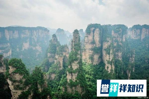 6月份张家界热吗？热或不热？一文告诉你所有答案！