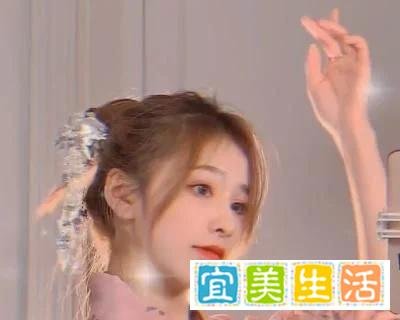 还在说刘思瑶是“照骗”当把她快手头像放大十倍，真实素颜一目了然