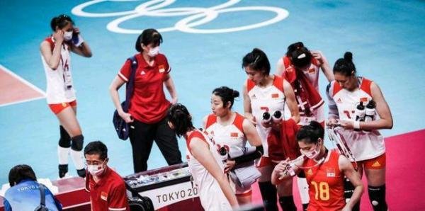 中国女排小组赛提前出局 这是咋情况？