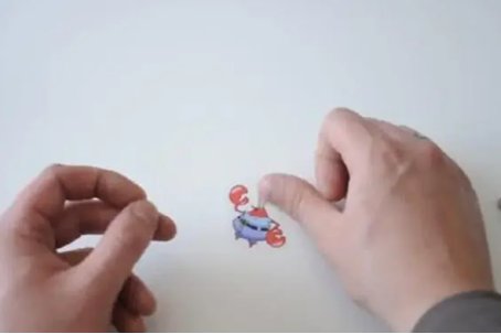 冰之书贴纸怎么做