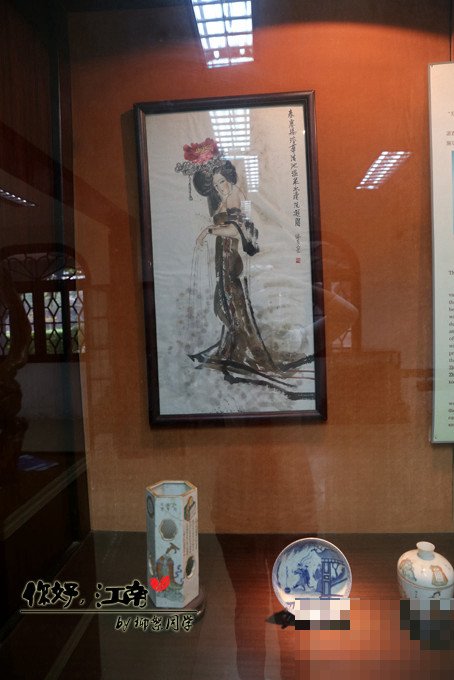 中华性文化博物馆里有什么