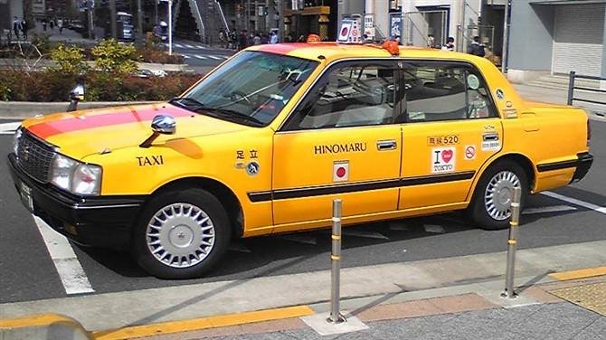日本出租车可送外卖,送外卖成本有多高?