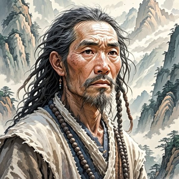 一万年前中国人相貌