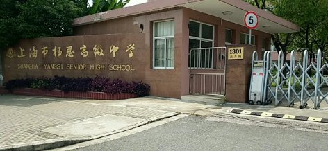上海杨思中学排名多少啊？