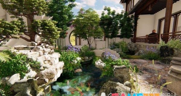神仙道落英花：游戏中的诗意与哲理