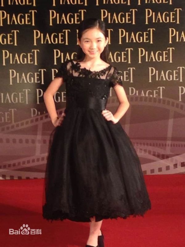 李馨巧个人资料 李馨巧照片 李馨巧父母是谁