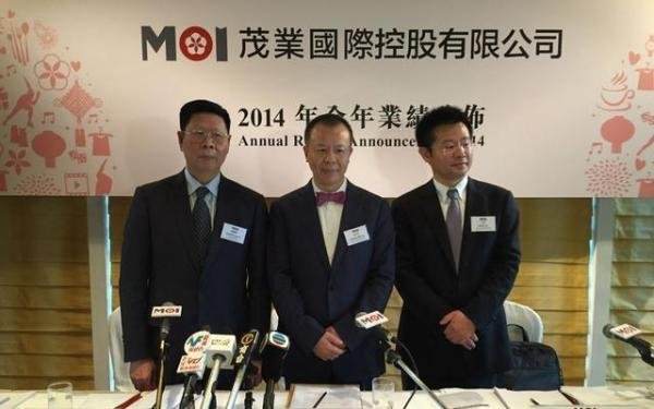 父亲20年前在深圳买了一块地，他27岁才知道，后靠这块地赚195亿