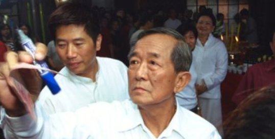 白龙王居然曾经拒绝和张国荣见面，为什么？连郭美美都见过白龙王三次