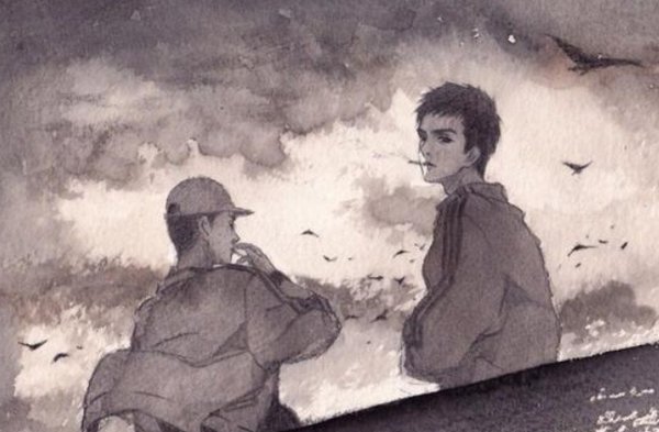 《撒野》讲述了什么故事？