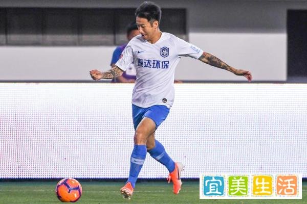 荣昊祝福郜林：我会一直陪着你，你是我最喜欢的前锋没有之一