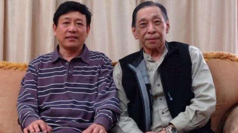 杜月笙后人孙子现状