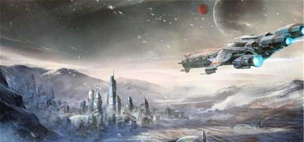 7本已完结星际基地类科幻小说，科技创造万物，文明至高无敌