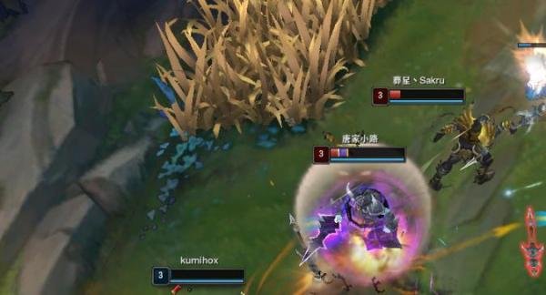 lol无限火力虚空行者卡萨丁怎么出装玩法攻略