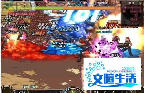 DNF大将军刷图加点攻略