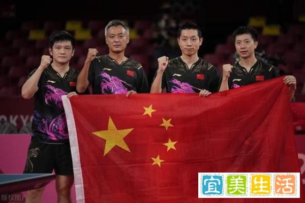 历史第一人！马龙超越张怡宁加冕奥运5金王，日本裁判彻底绝望！