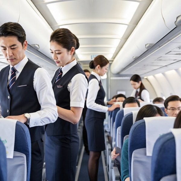 航空服务3剧情解析