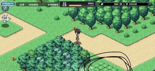 《亘古幻想》黑影熊位置在哪？