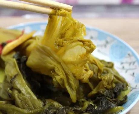 老坛酸菜的地位到底有多高