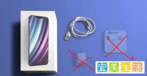 iPhone 12新机模曝光,新品将取消附赠耳机、充电器