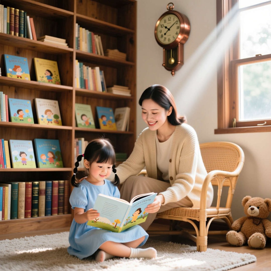 你会规定孩子的读书时间吗?为什么?