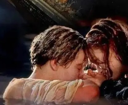 泰坦尼克号重映几次