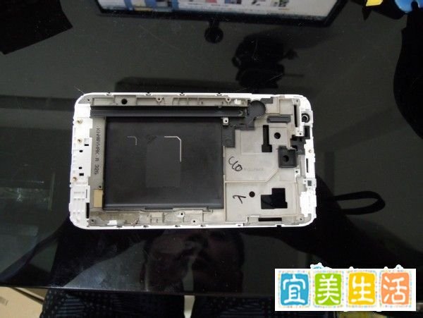 三星 i9220图文拆机教程