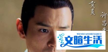 《鹤唳华亭》许昌平不为人知的身世，和他站队的立场