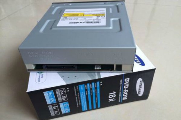 DVD—ROM属于什么存储器？