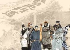 《心在山东，身在吴》的作品原文是什么？