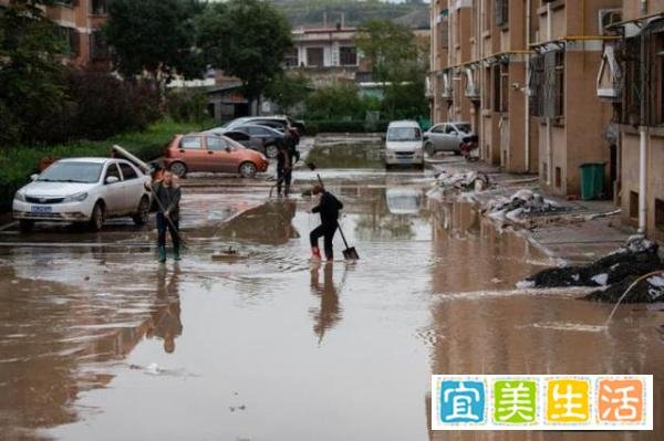 山西严重洪涝灾害致175.71万人及284.96万亩农作物受灾