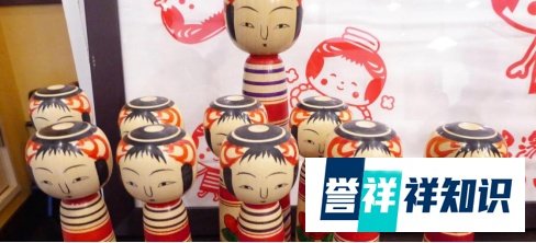 那些祈福与恐怖并存的日本玩偶