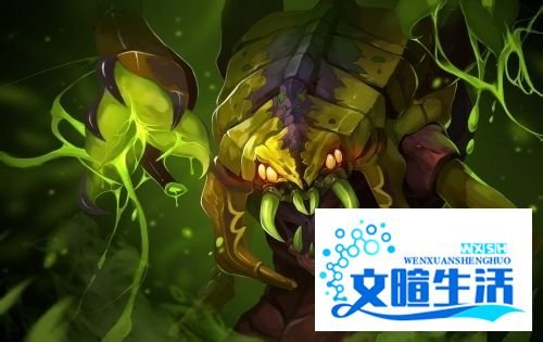 dota英雄出装之剧毒术士