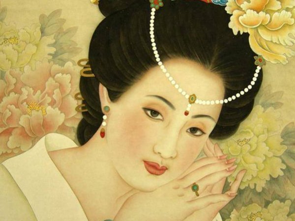 中国四大美女是哪四个