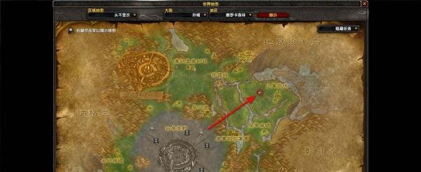 魔兽世界TBC怀旧服狼王铁腭任务怎么做