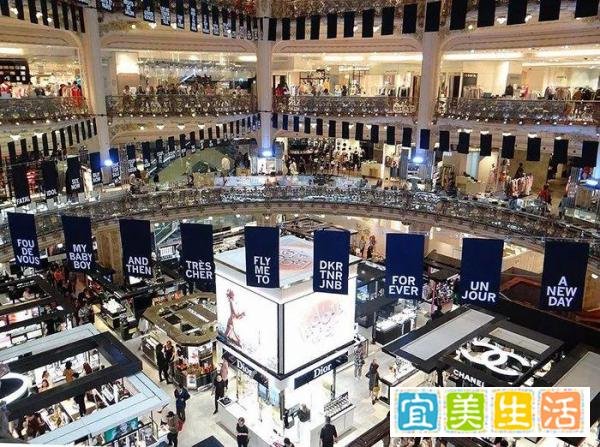 “限行令”下的法国:确诊病例破万 民众违规出行 奢侈品业遭打击