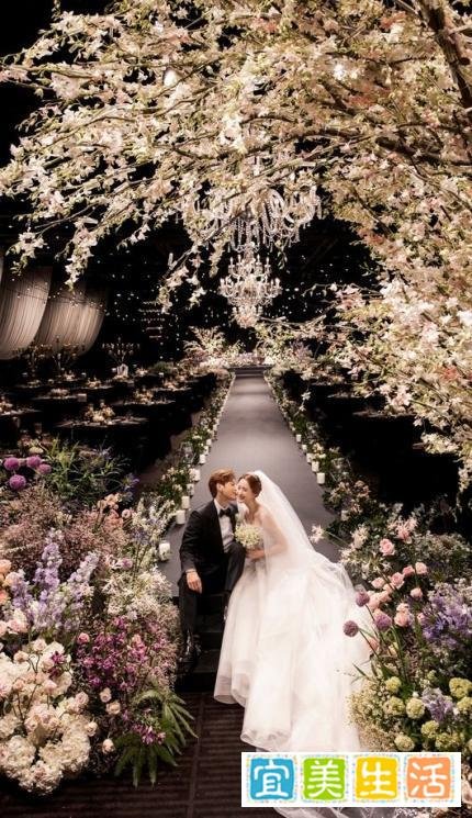 se7en李多海,婚礼现场公开!一整天只见新娘的新郎