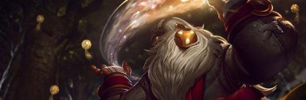 【lol】巴德极地大乱斗攻略