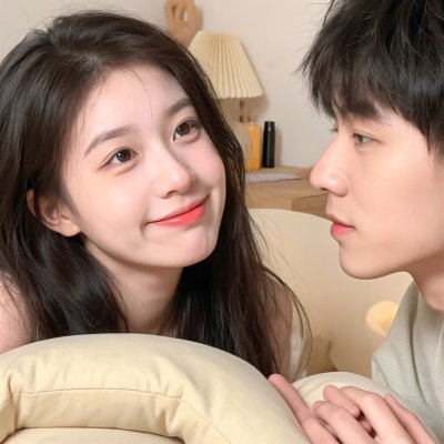 如果一个女生对一个男生说∶“你干脆别做我哥了，做我的男朋友或友达〔朋友以上，恋人未满〕好了！”