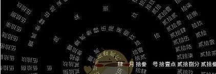 抖音很火的时钟数字罗盘软件怎么弄