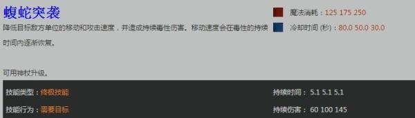 Dota2冥界亚龙攻略