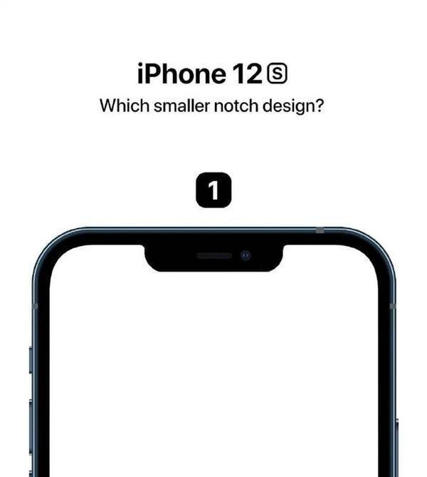 iPhone 12s两种屏幕新方案曝光：你选哪个？