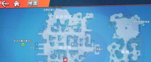 无所事事的海盗后面的宝箱怎么拿？