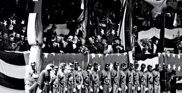 美国建国248年,仅阅兵4次,明明是世界第一强国,为何不爱阅兵?