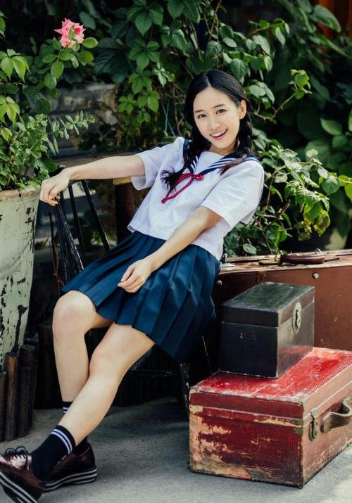 如何看待刘美含整容的新闻?