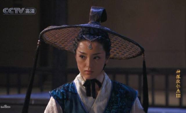 董璇当年饰演的女神龙上官燕，有多少人还记得？