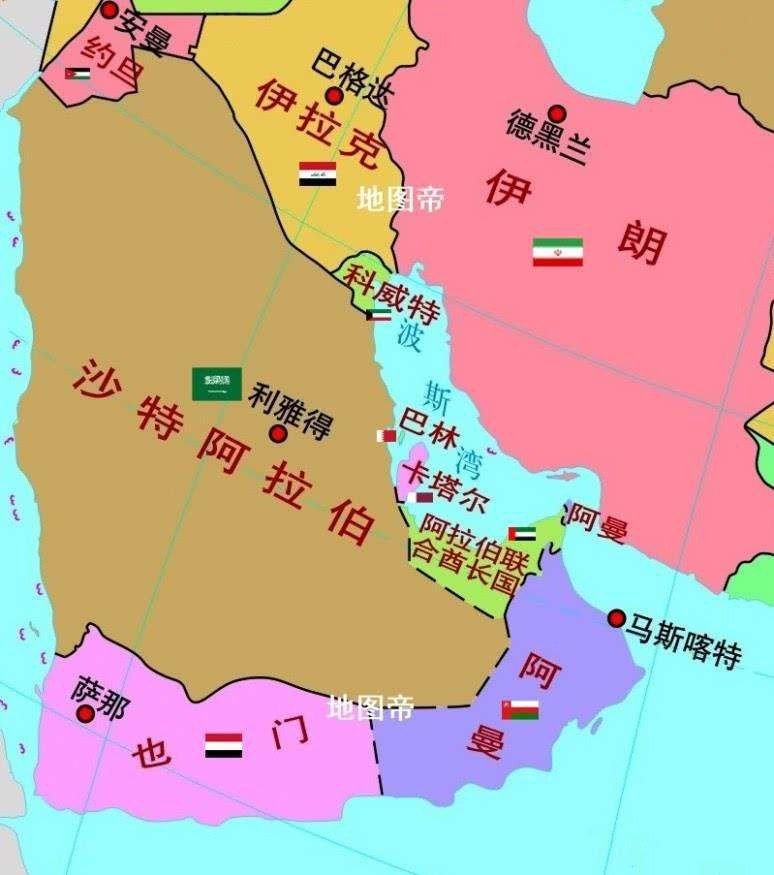 伊拉克是被美国灭国了吗?