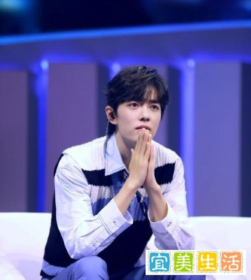 肖战粉丝不满，《王牌》肖战平翻变二翻，网友取关官博