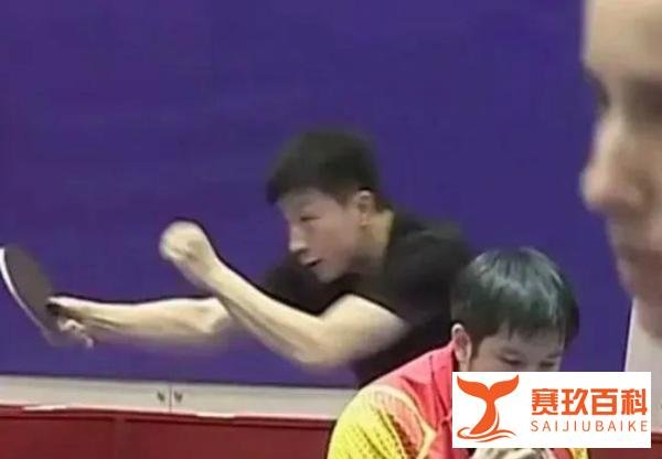 笑翻！网友调侃国乒三杰：马龙和他的两个自闭症儿子
