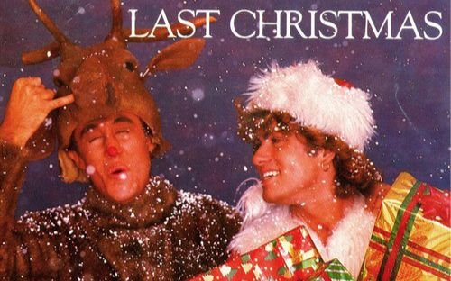 有首圣诞歌歌词：mery Christmas I give you my heart 叫什么名字来着